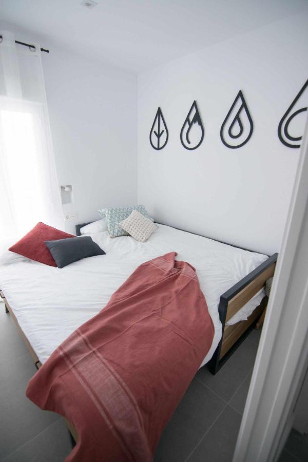 Casa Carmen Terraza Y Patio Privado En Salobrena Βίλα Εξωτερικό φωτογραφία