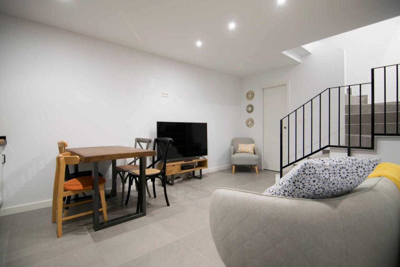 Casa Carmen Terraza Y Patio Privado En Salobrena Βίλα Εξωτερικό φωτογραφία